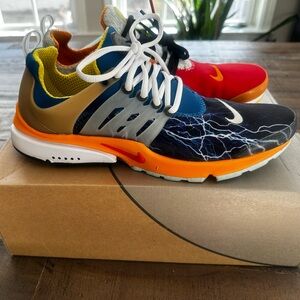 Nike AiR Presto ‘What The.’
